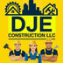 DJE ConstructionLLC Logo