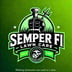 SemperFi Lawn Care Logo