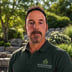 Benchmark Landscaping Logo