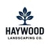 Haywood LandScaping company Logo