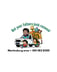 Junk removal/ mower boys Logo