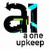 A1 Upkeep Landscaping Logo
