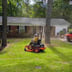Clean Cut Landscaping Logo