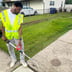 SNS Landscaping Logo