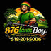 876Lawn Boys Landscaping Logo