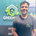 Neighborhood lawn services Logo