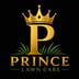 Prince Lawn Care Logo
