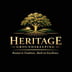 Heritage Groundskeeping Logo