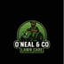 Oneal and Co Lawn Care Logo