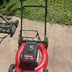 Lawnmower service Logo