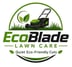 EcoBlade Lawn Care Logo