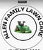 Allen Family Lawncare Logo
