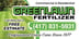 GreenLawn Fertilizer Logo