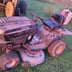 Nichols lawn care Logo
