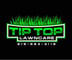 Tiptop LawnCare Logo