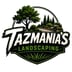 Tazmania’s Landscaping Logo