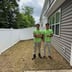 T&C Lawn Care Logo