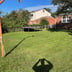 Necessary lawn care Logo