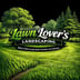 Lawn Lover's Landscaping Logo