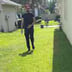 K n J lawn pros Logo