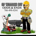 Ol William boy Odds&Ends Logo