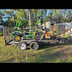 Manning Family Lawn Care LLC Logo