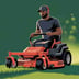 Hawkins Lawn Management Logo