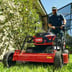 Jim's mowing services Logo