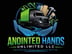 Anointed Hands Unlimited LLC Logo