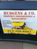 Hudgens& co Logo