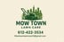 Mow Town Lawn Care Logo
