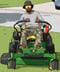 Mowtown Lawncare LLC Logo