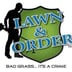 Lawn & Order Logo