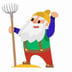 M&M Landscaping Logo