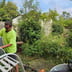 Devin's Lawn Care Logo