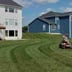 DJ LAWN CARE Logo