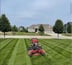 Striped Lawns Landscaping Logo