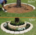 J Guzman Landscaping LLC Logo