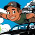 Jolli Lawn Care Logo