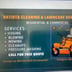 Batista Cleaning & Lawncare Services LLC Logo
