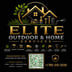 Elite Outdoor & Home Services Logo