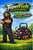 “TaperFade” Lawn Maintenence Logo