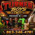 Turner Boys Lawn Service Logo