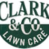 Clark & Co. Lawn Care Logo