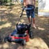 CM Lawn Service Logo