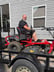 Jeff’s lawn service Logo