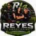 Reyes Landscaping Logo