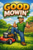 GoodMowin' Lawn Care Services Logo
