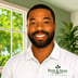 Root & Stem Lawn Co. Logo