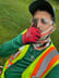 John’s lawn care Logo